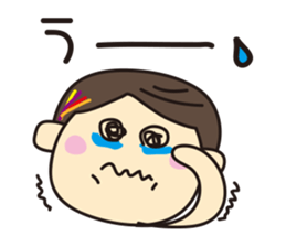 Kimichan of Nagoya sticker #2445323