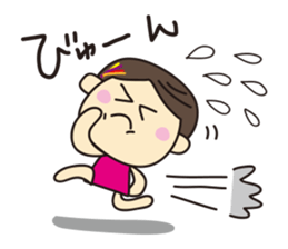 Kimichan of Nagoya sticker #2445324