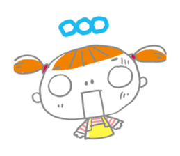 Imifu Mei-chan! Fun everyday sticker #2445504