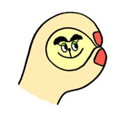 Nekokun 4 sticker #2445574