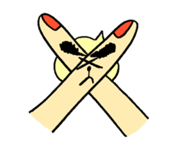 Nekokun 4 sticker #2445576