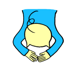 Nekokun 4 sticker #2445587