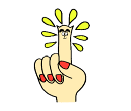 Nekokun 4 sticker #2445589