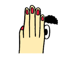 Nekokun 4 sticker #2445592