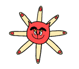 Nekokun 4 sticker #2445593