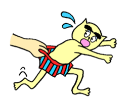 Nekokun 4 sticker #2445598