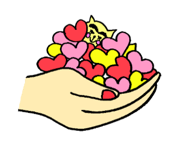 Nekokun 4 sticker #2445602