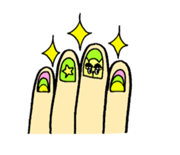 Nekokun 4 sticker #2445604