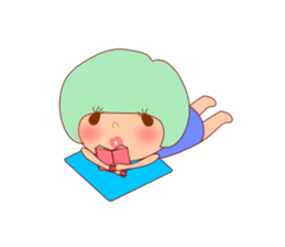 kinokon sticker #2445647