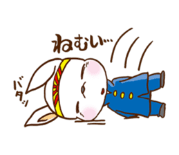 Playful cat!!! sticker #2445651