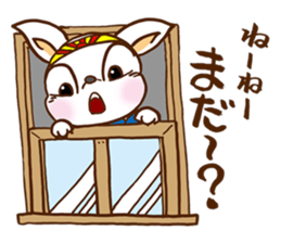 Playful cat!!! sticker #2445672