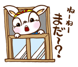 Playful cat!!! sticker #2445672