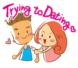 Lover of love sticker #2445808