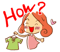 Lover of love sticker #2445820