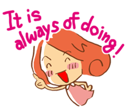 Lover of love sticker #2445829
