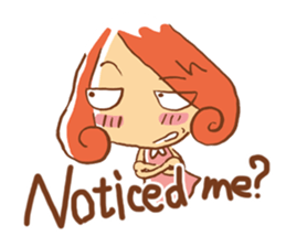Lover of love sticker #2445833