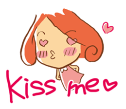 Lover of love sticker #2445834
