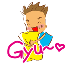 Lover of love sticker #2445835