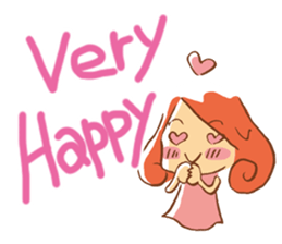 Lover of love sticker #2445838