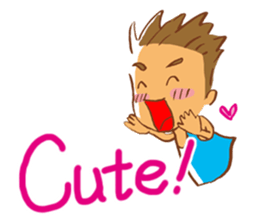 Lover of love sticker #2445843