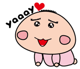 MUSUBI and LISA(English ver.) sticker #2445848