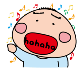 MUSUBI and LISA(English ver.) sticker #2445849