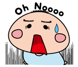 MUSUBI and LISA(English ver.) sticker #2445853