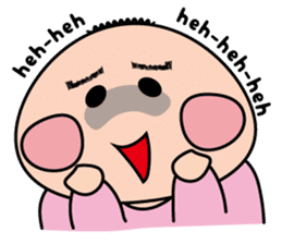 MUSUBI and LISA(English ver.) sticker #2445858