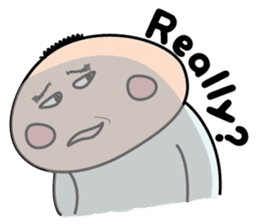 MUSUBI and LISA(English ver.) sticker #2445860