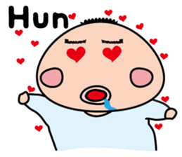 MUSUBI and LISA(English ver.) sticker #2445863