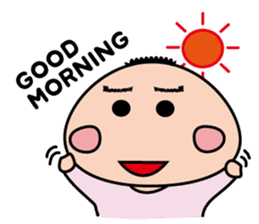 MUSUBI and LISA(English ver.) sticker #2445866