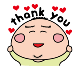 MUSUBI and LISA(English ver.) sticker #2445867