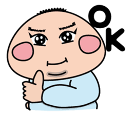 MUSUBI and LISA(English ver.) sticker #2445869