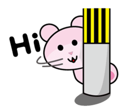 MUSUBI and LISA(English ver.) sticker #2445880