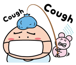 MUSUBI and LISA(English ver.) sticker #2445882