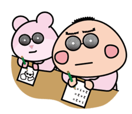 MUSUBI and LISA(English ver.) sticker #2445884