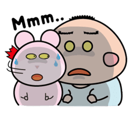 MUSUBI and LISA(English ver.) sticker #2445885