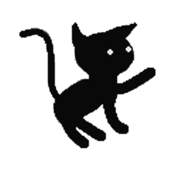 KUROKO of the black cat