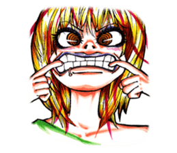 Bangya!!!!!!!!!!!!!! sticker #2446897