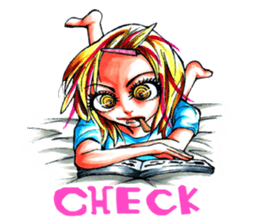Bangya!!!!!!!!!!!!!! sticker #2446901
