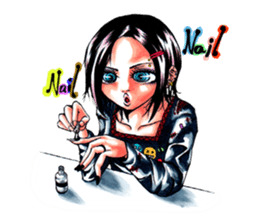 Bangya!!!!!!!!!!!!!! sticker #2446907