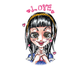 Bangya!!!!!!!!!!!!!! sticker #2446910