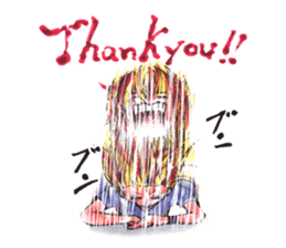 Bangya!!!!!!!!!!!!!! sticker #2446911