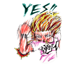 Bangya!!!!!!!!!!!!!! sticker #2446912