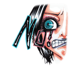 Bangya!!!!!!!!!!!!!! sticker #2446914