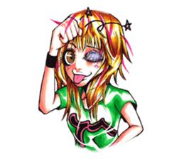 Bangya!!!!!!!!!!!!!! sticker #2446919