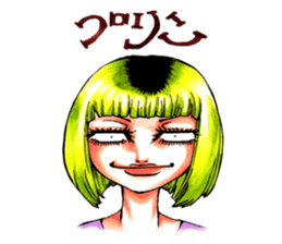 Bangya!!!!!!!!!!!!!! sticker #2446923