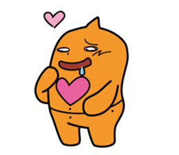 DAIDARAputchi -traditional Chinese- sticker #2447140