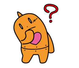 DAIDARAputchi -traditional Chinese- sticker #2447141