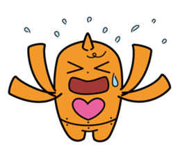 DAIDARAputchi -traditional Chinese- sticker #2447147